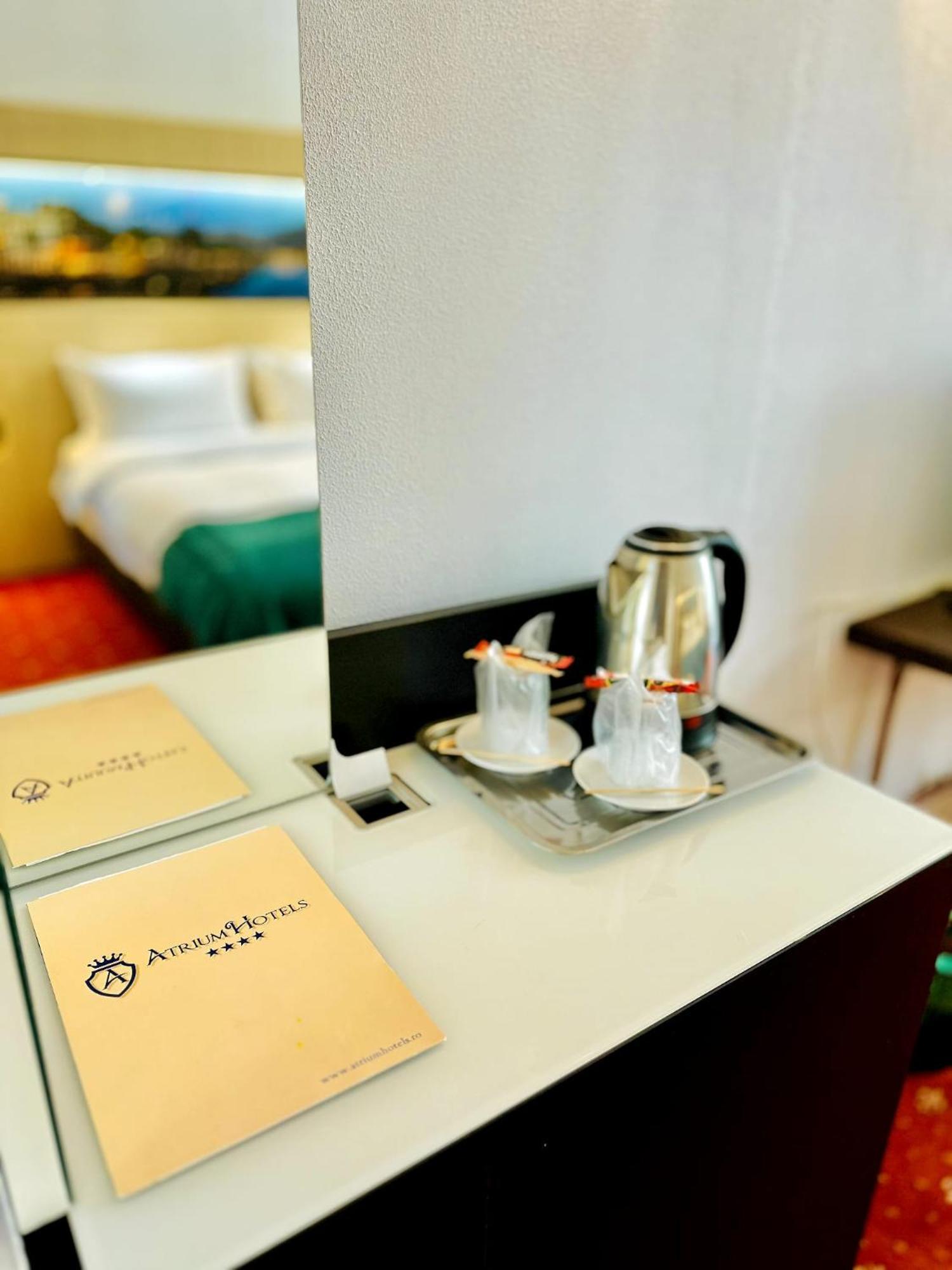 Atrium Panoramic Hotel & Spa Предеал Екстериор снимка