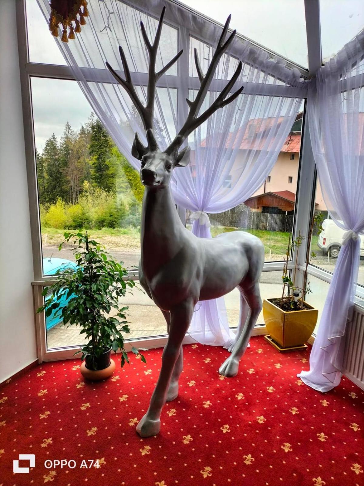 Atrium Panoramic Hotel & Spa Предеал Екстериор снимка