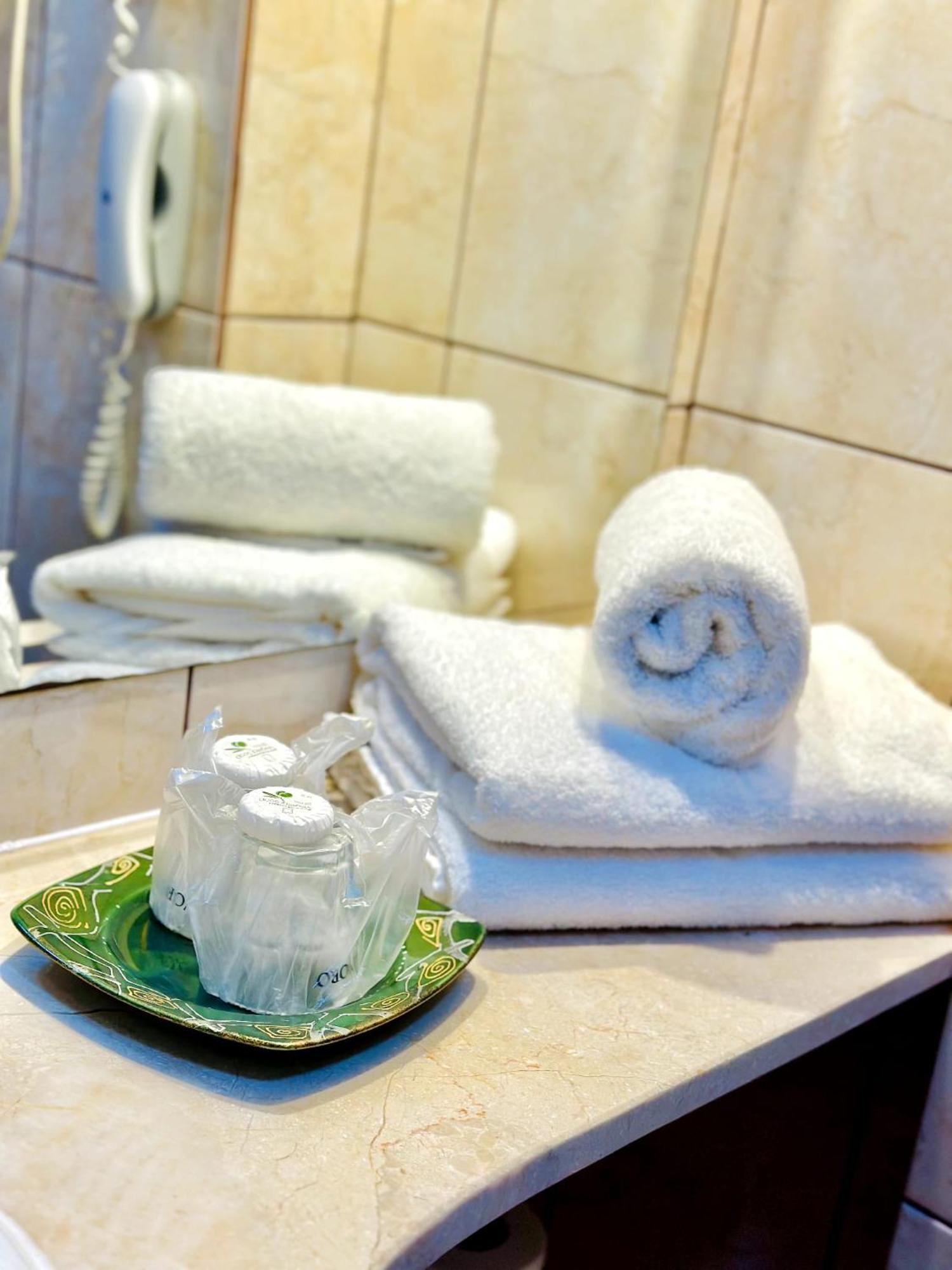 Atrium Panoramic Hotel & Spa Предеал Екстериор снимка
