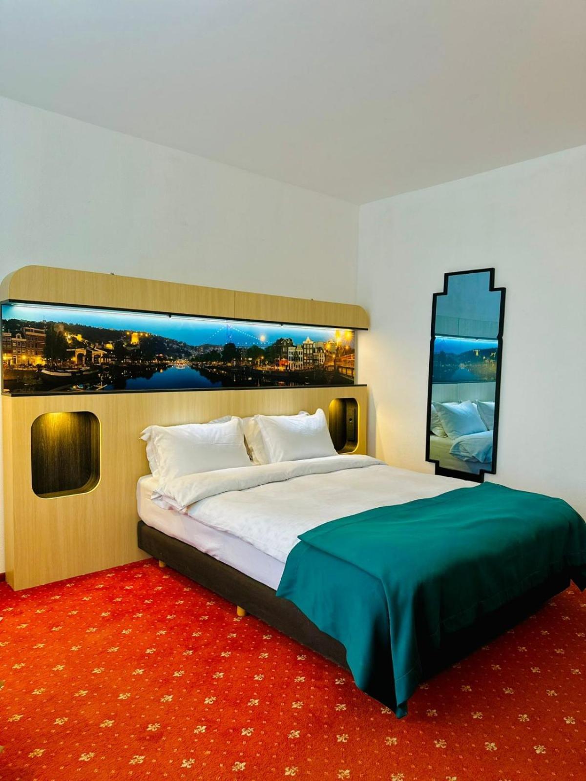 Atrium Panoramic Hotel & Spa Предеал Екстериор снимка