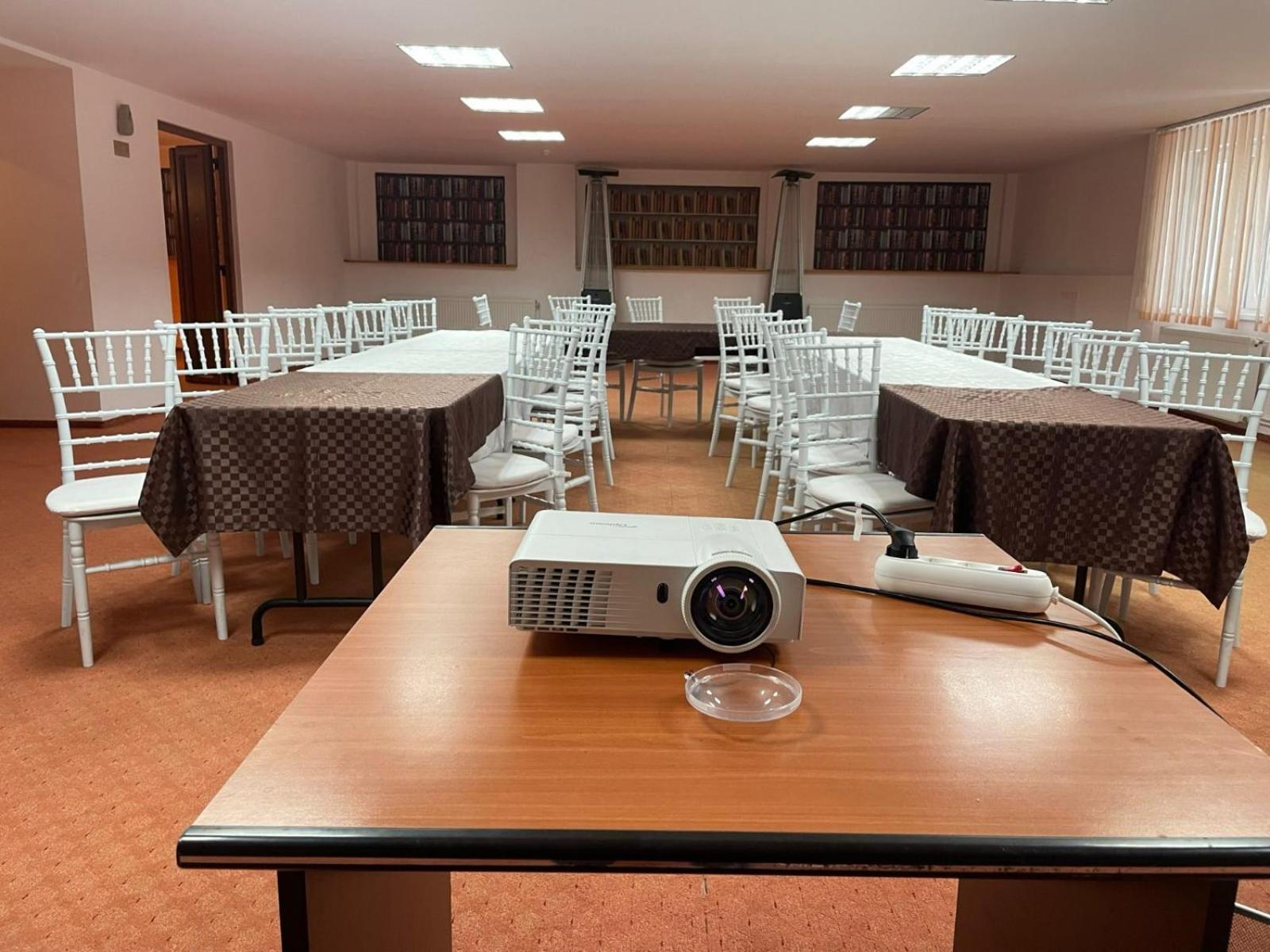 Atrium Panoramic Hotel & Spa Предеал Екстериор снимка