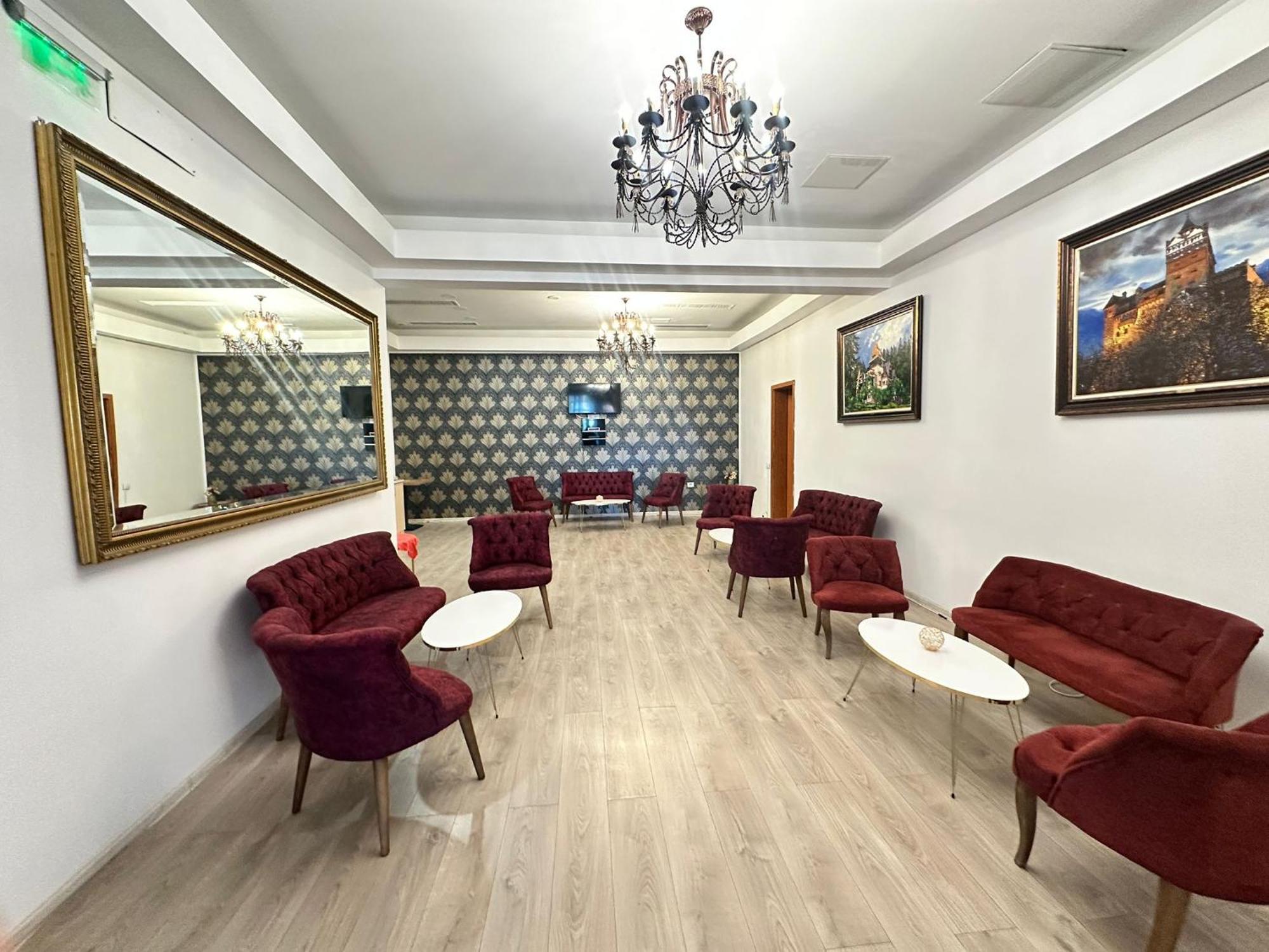Atrium Panoramic Hotel & Spa Предеал Екстериор снимка
