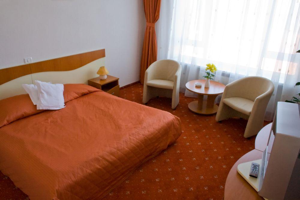 Atrium Panoramic Hotel & Spa Предеал Екстериор снимка