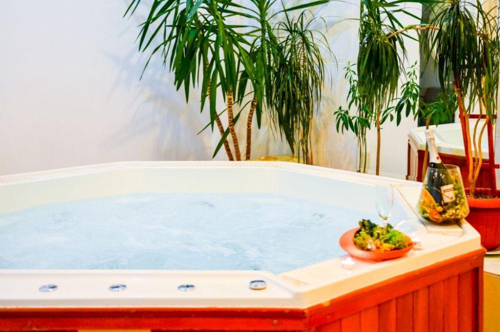 Atrium Panoramic Hotel & Spa Предеал Екстериор снимка