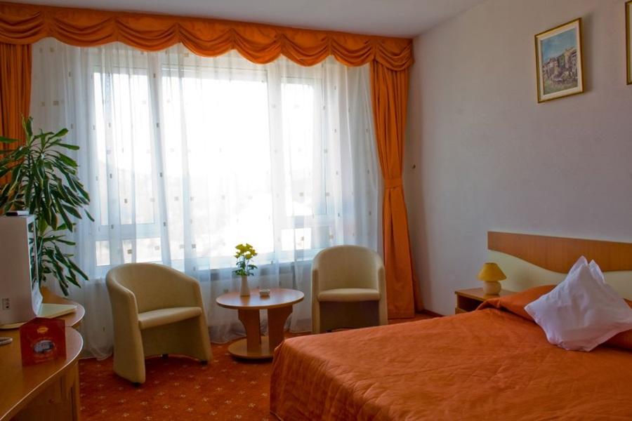 Atrium Panoramic Hotel & Spa Предеал Екстериор снимка